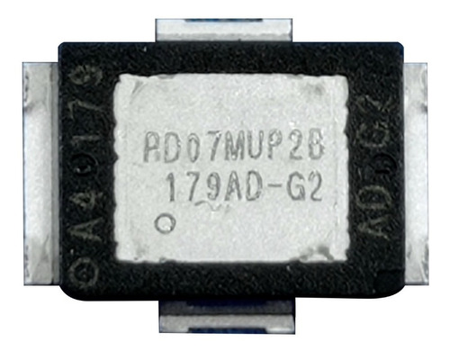 7w Silicon Rf Power Mosfet Sot-89 Rd07mup2b