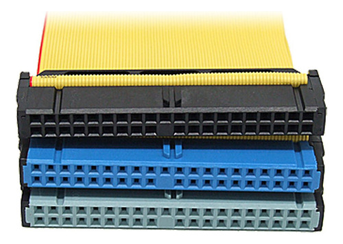 Qtqgoitem 15 3 Conector Ide Dual Cable Disco Duro Modelo:
