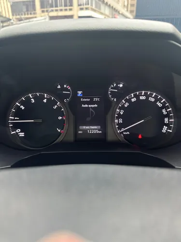 Toyota Prado Vx 2022 Blanco