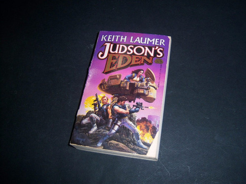 Judson S Eden . Keith Laumer