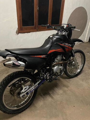 Imagen 5 de 8 de Yamaha Xtz 250