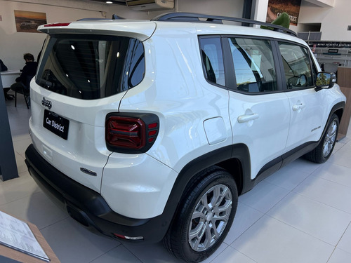 Jeep Renegade 1.3T Longitude At6 Fwd