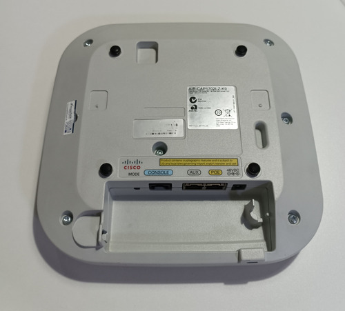 Cisco Accesspoint Aironet 1700series 1702i Air-cap1702iz-k9 (Usado)