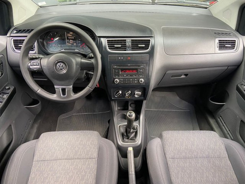 Volkswagen Fox Fox 1.6 MI 8V FLEX 4P MANUAL