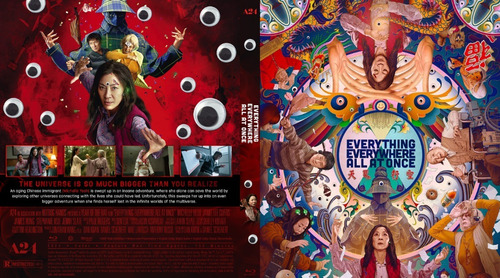 Everything Everywhere All At Once 2022 En Bluray.