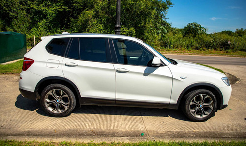 Imagen 11 de 15 de Bmw X3 2.0 Sdrive20ia At 2017