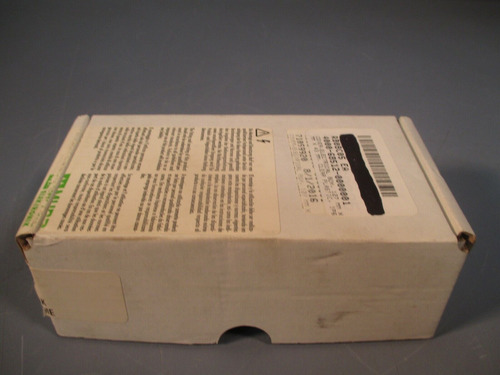 Murr Elektronik Electrical Box, Cover 4000-68512-0000001 Ccd