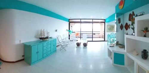 Tanaguarenas Apartamento En Venta Primera Linea Yc18w