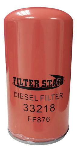 Filtro Gasoil Mack Sec 483-219 Marca Filter Star