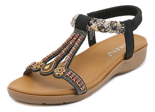 Sandalias Romanas Sandalias Moda De Verano Para Mujer 2023