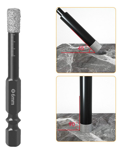 Brocas Para Taladro En Seco Broca De NĂșcleo Hueco Brocas Par