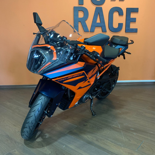 Ktm Rc 390 - Tomamos Tu Usado - 12 Meses + Anticipo