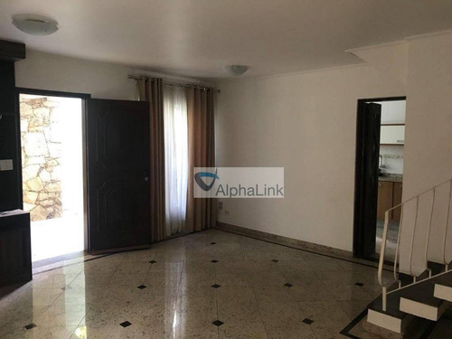 Casa Com 3 Dormitórios À Venda, 200 M² Por R$ 1.190.200,00 - Barro Branco (zona Norte) - São Paulo/sp - Ca0836