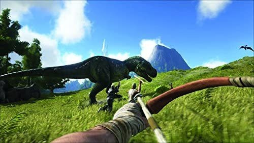 Juego Para Ps4 Ark: Survival Evolved
