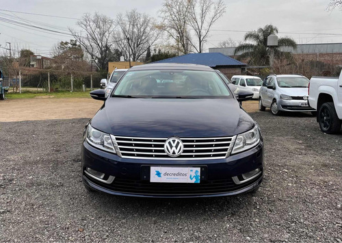 Imagen 2 de 16 de Passat Cc 2.0 Tdi Bluemotion Technology Dsg