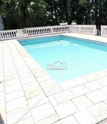 Imagem 14 de 19 de Aceita Parceria Para Empreendimento! Chácara Com 4 Dormitórios À Venda, 6400 M² Por R$ 2.500.000 - Marambaia - Vinhedo/sp - Ch0045