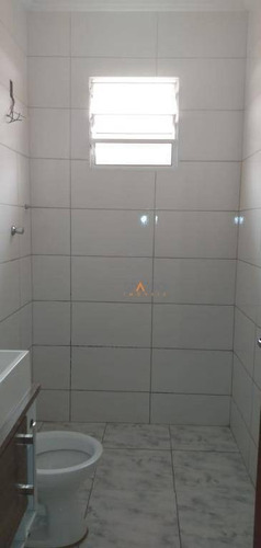 Imagem 9 de 11 de Casa Com 2 Dormitórios À Venda, 65 M² Por R$ 180.000,00 - Jardim Novo Ii - Rio Claro/sp - Ca0551