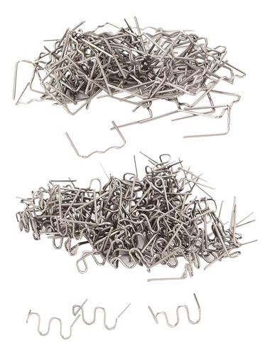 200pcs 0.8mm Grapa De Soldadura Mixta Para Reparación