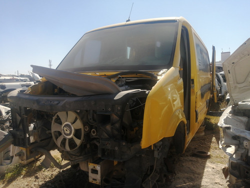 Vw Crafter Tdi Por Partes