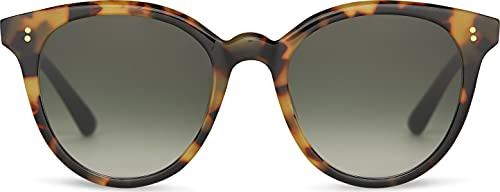 Gafas De Sol Redondas De Mujeres Toms,green Wvy2h