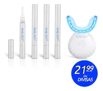 Comprar Blanqueador Dental Luz Uv Para Aplicar En Casa