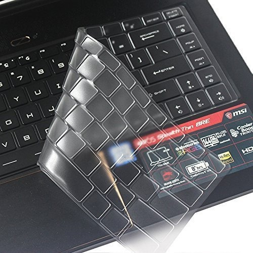 Comprar Casebuy Protector De Teclado Superior Transparente P