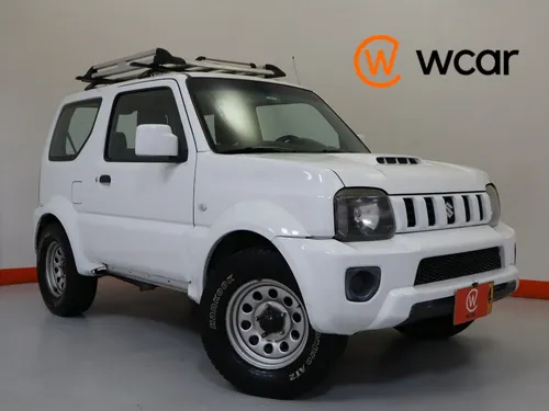 Suzuki Jimny MT 1.3 3P 4X4