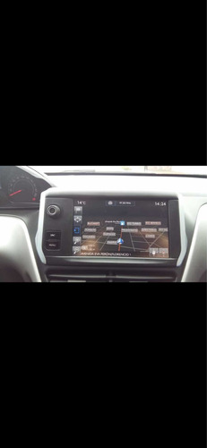 Peugeot 208 Allure Touch Screen