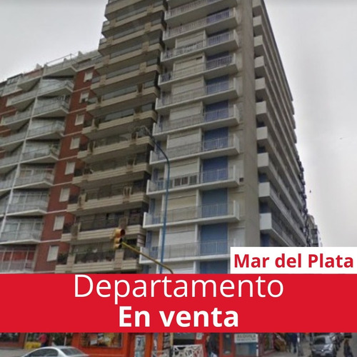 Departamento En Venta Edificio Solimar Ll - Mar Del Plata