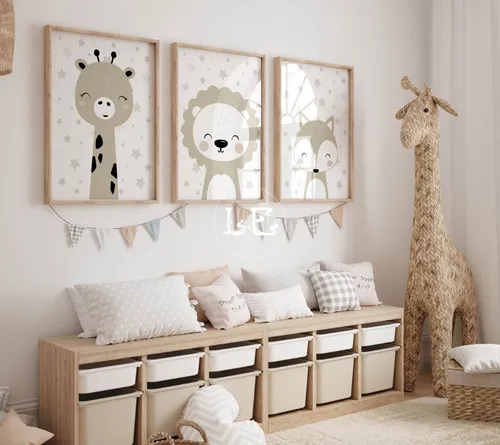 Cuadros para bebes hotsell