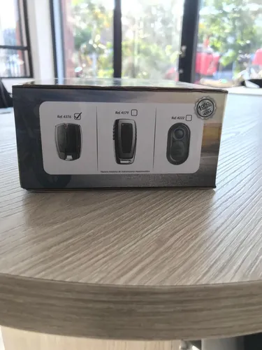 Alarma Ultra Xt21c Con Emisor De Proximidad