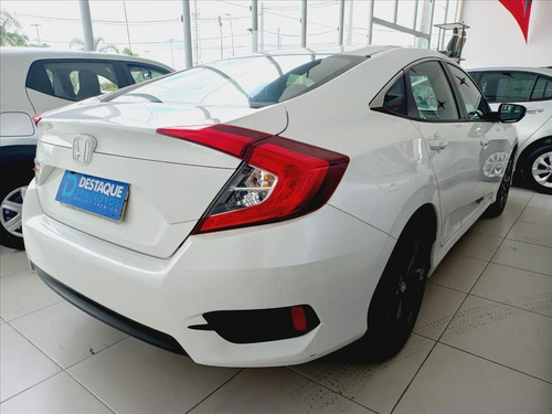Imagem 5 de 14 de Civic 2.0 16v Flexone Sport 4p Cvt