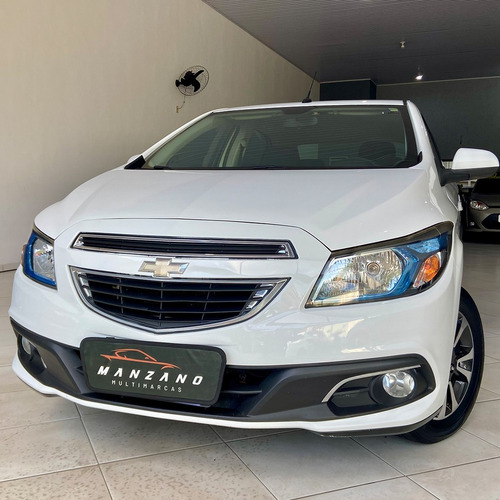 Chevrolet Onix 1.4 Ltz Aut. 5p