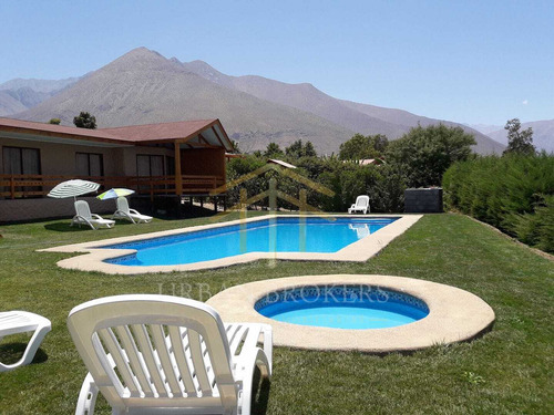 Casa 4d/4b Amoblada, Valle Del Elqui (21270)