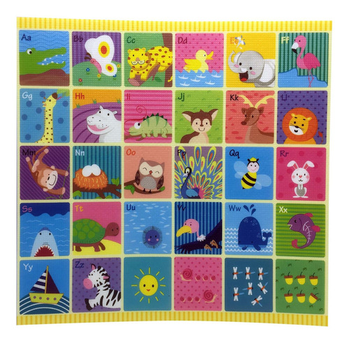Revestimiento Adhesivo Para Pared, Varios Diseños Infantiles