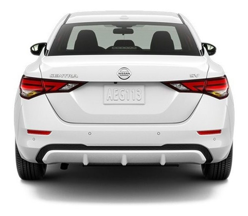 Nissan Sentra Exclusive At 2.0 2021 0km