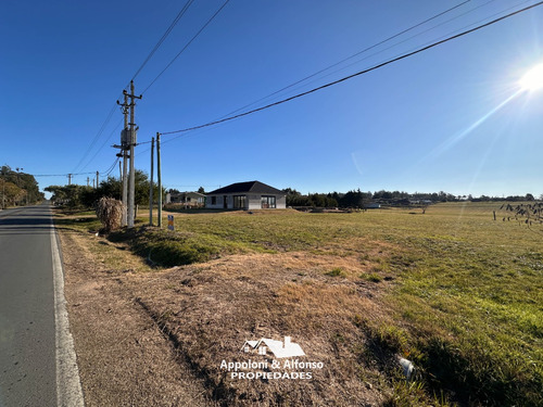 Terreno De 1155m2 En Barrio Los Hoteles Sobre F. Fischer #454 - Appoloni Alfonso Propiedades