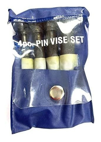      pieza Pin Vise Set