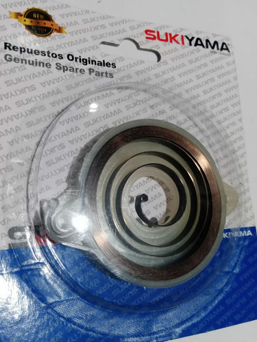 Fleje De Arranque De  Shindaiwa  B 45 Para Desmalezador