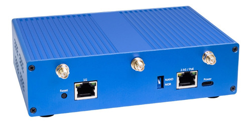 Para Bananapi Openwrt One Mediatek Mt7981b 1 Gb Ddr4 2,5 Gbe