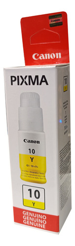 Tintas Canon Pixma 10 Original X1