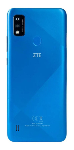 Imagen 2 de 3 de ZTE Blade A51 Dual SIM 64 GB azul 2 GB RAM