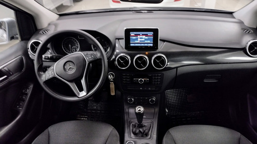 Mercedes-Benz Clase B 1.6 B200 156cv Edition 2014