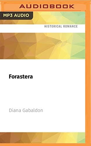 Libro:  Forastera (saga Forastera, 1) (spanish Edition)