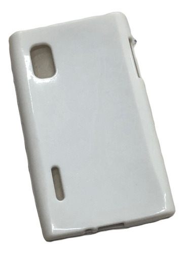 Funda / Protector De Tpu Para Celular LG L5 E610 612