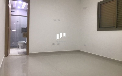 Imagem 8 de 15 de Casa Nova Alto Padrão No Caiçara Em Praia Grande Sp.