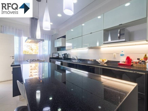 Imagem 11 de 30 de Casa De Alto Padrão No Bairro Jardim Da Saúde Com 7 Suítes E Piscina !!! - Ca00385 - 69538378