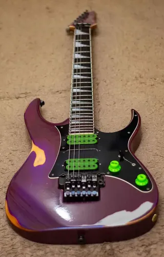 Ibanez Rg 550 1992 Fujigen | MercadoLivre