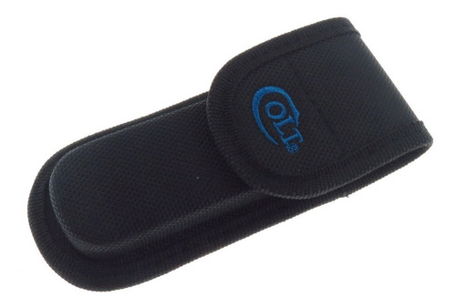 Ct3052 Colt Funda Nylon Cordura Navaja 11 A 12.5 Cm P/cinto.