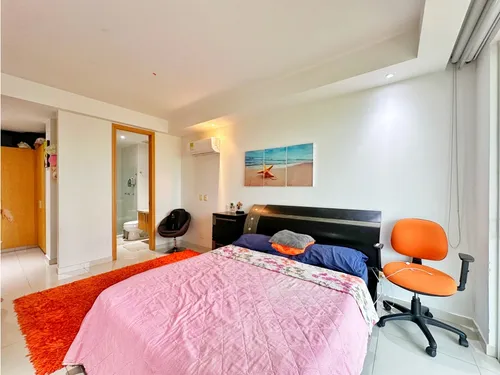 Venta De Apartamento De 2 Alcobas En Barceloneta Cartagena